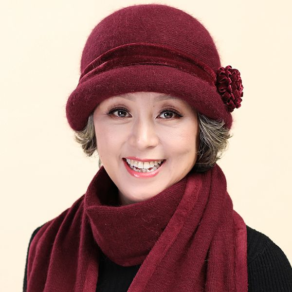 fashion women winter hat floral wool mixed fur warm outdoor knitted beanies baggy headwear cap, Blue;gray
fashion women winter hat floral wool mixed fur warm outdoor knitted beanies baggy headwear cap, Blue;gray