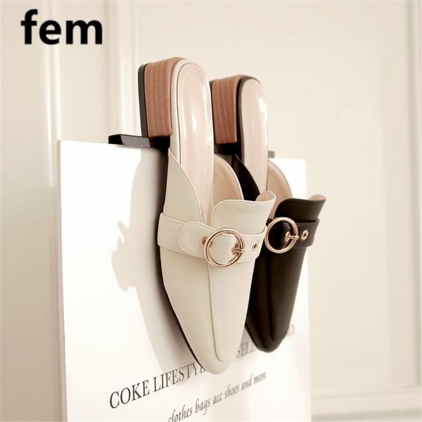 concise mules shoes women block heels belt decoration black fashion women slippers summer outdoor low heels buckle dress shoes
concise mules shoes women block heels belt decoration black fashion women slippers summer outdoor low heels buckle dress shoes