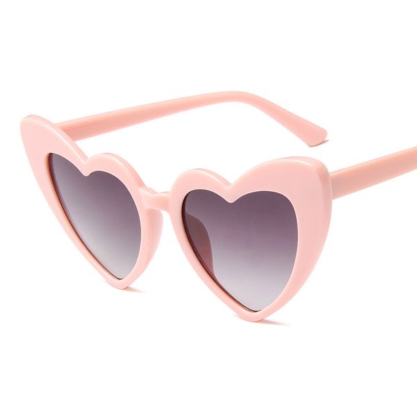 love heart sunglasses women big frame personality sunglass fashion cute retro cat eye vintage sunglasses, White;black
love heart sunglasses women big frame personality sunglass fashion cute retro cat eye vintage sunglasses, White;black