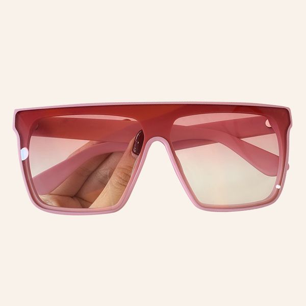 luxury women men rectangle sunglasses 2020 brand design mirror one piece sun glasses, White;black
luxury women men rectangle sunglasses 2020 brand design mirror one piece sun glasses, White;black