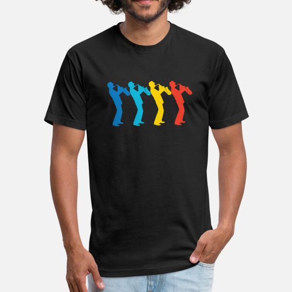 retro saxophone pop art t shirt men designs 100% cotton plus size 3xl trend loose basic summer leisure shirt
retro saxophone pop art t shirt men designs 100% cotton plus size 3xl trend loose basic summer leisure shirt