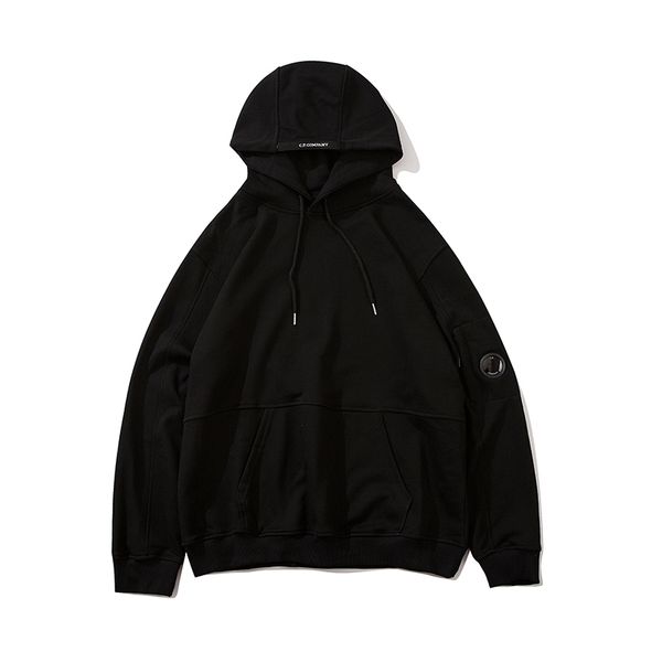 cp mens sweatshirt mens hoodie casual hip hop streetwear pure cotton o-neck pullover 5 color fashion loose long sleeve company jumper, Black
cp mens sweatshirt mens hoodie casual hip hop streetwear pure cotton o-neck pullover 5 color fashion loose long sleeve company jumper, Black