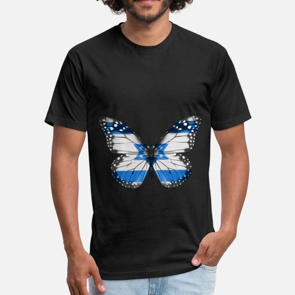 isreali butterfly flag of israel t shirt men personalized tee shirt round neck cool fit new style spring natural shirt
isreali butterfly flag of israel t shirt men personalized tee shirt round neck cool fit new style spring natural shirt
