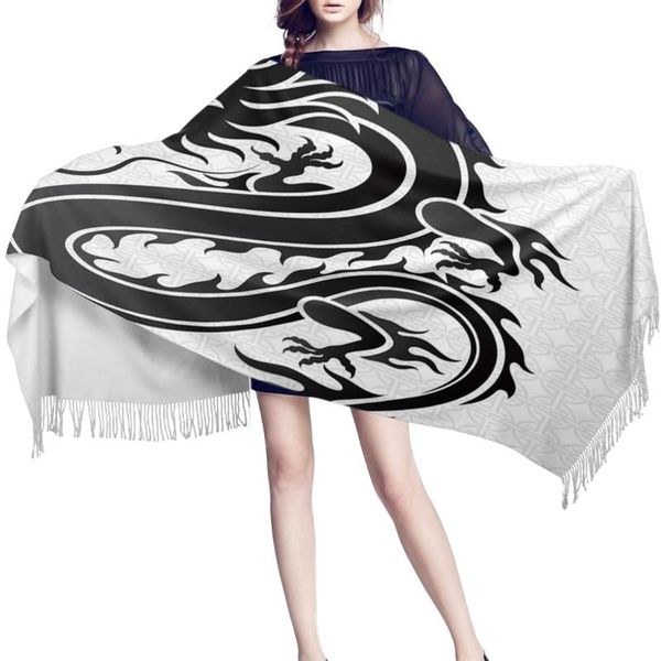 autumn winter cashmere scarf women soft warm totem animal ancient myth scarf female shawls scarves with tassel, Blue;gray
autumn winter cashmere scarf women soft warm totem animal ancient myth scarf female shawls scarves with tassel, Blue;gray
