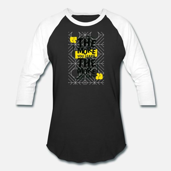 the more you learn the more you earn t shirt men personalized cotton round neck fit loose funny summer style letters shirt
the more you learn the more you earn t shirt men personalized cotton round neck fit loose funny summer style letters shirt