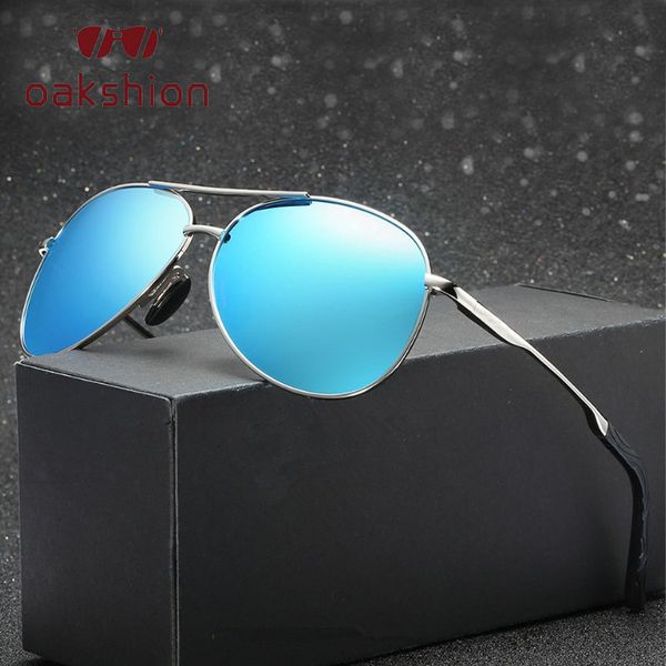 sunglasses oakshion classic men's polarized vintage metal brand designer sun glasses for men retro round pilot driving eyewear, White;black
sunglasses oakshion classic men's polarized vintage metal brand designer sun glasses for men retro round pilot driving eyewear, White;black