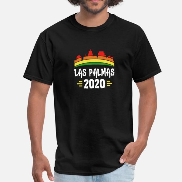 city trip 2020 las palmas spain t shirt men famous cotton o-neck gents famous breathable spring pattern
city trip 2020 las palmas spain t shirt men famous cotton o-neck gents famous breathable spring pattern