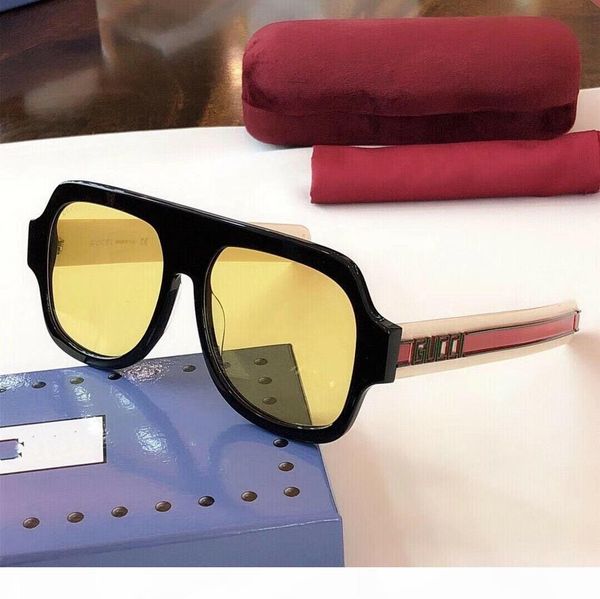 2020 new luxury designer sunglasses for men and women fashion full frame uv400 uv protection lens oversized summer square style with package, White;black
2020 new luxury designer sunglasses for men and women fashion full frame uv400 uv protection lens oversized summer square style with package, White;black