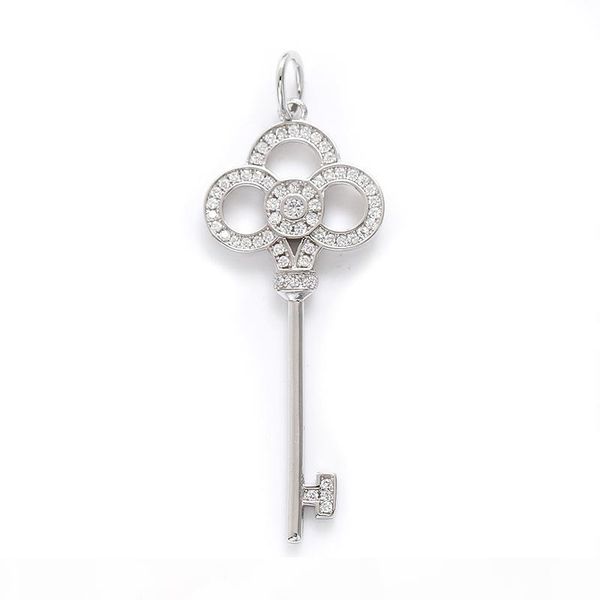 luxury designer s925 sterling silver keys petals key pendant necklace with diamonds 100% 925 silver necklaces
luxury designer s925 sterling silver keys petals key pendant necklace with diamonds 100% 925 silver necklaces