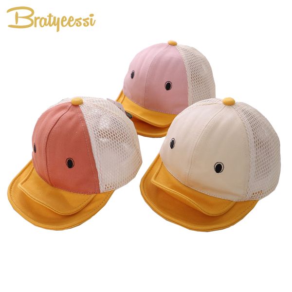 cute duck baby hat summer kids cap boys girls baseball cap adjustable outdoor baby sun hat kids accessories, Yellow
cute duck baby hat summer kids cap boys girls baseball cap adjustable outdoor baby sun hat kids accessories, Yellow