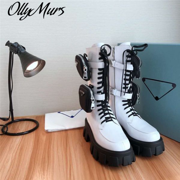 colorful martin boots women genuine leather motorcycle boots women two pocket knee high brand design millitary long, Black
colorful martin boots women genuine leather motorcycle boots women two pocket knee high brand design millitary long, Black