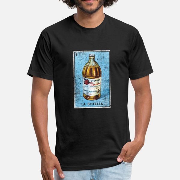 la botella мексиканский loteria bingo card футболка мужчины fit с коротким рукавом s-xxxl мужская fit комфортная весна осень урожай
la botella мексиканский loteria bingo card футболка мужчины fit с коротким рукавом s-xxxl мужская fit комфортная весна осень урожай