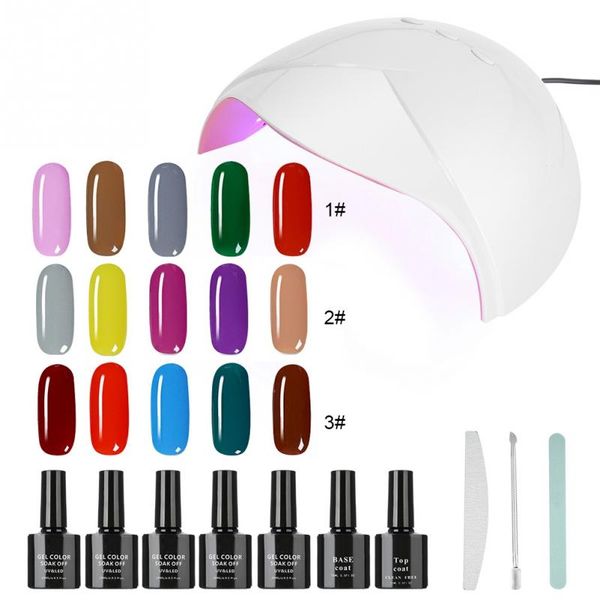 uv led gel nail art set 36w uv gel dryer light and base manicure kit for nail extension kit art
uv led gel nail art set 36w uv gel dryer light and base manicure kit for nail extension kit art