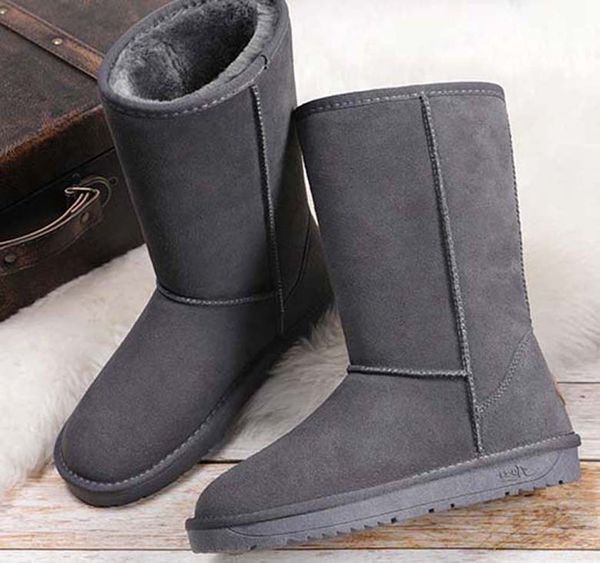 fashion leather star women shoes woman leather short autumn winter ankle fashion brand women boots 04 p18, Black