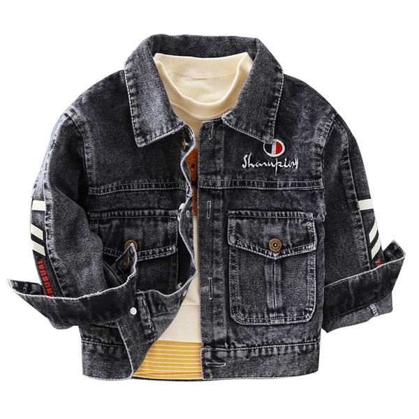 2020 spring new model boys denim jacket childrens casual jacket baby fashion coat, Blue;gray
2020 spring new model boys denim jacket childrens casual jacket baby fashion coat, Blue;gray