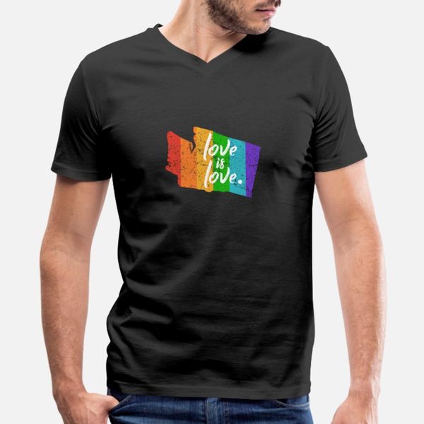 washington lgbt flag love is love seattle t shirt men knitted 100% cotton o neck unique famous breathable summer style unique shirt
washington lgbt flag love is love seattle t shirt men knitted 100% cotton o neck unique famous breathable summer style unique shirt