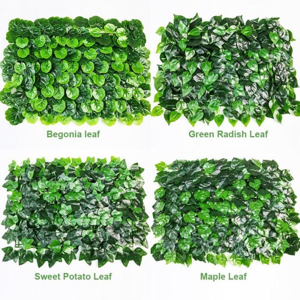 40*60cm artificial mats leaf privacy screen hedge wall cover fake leaves plants wall fake panel backdrop decoration home
40*60cm artificial mats leaf privacy screen hedge wall cover fake leaves plants wall fake panel backdrop decoration home