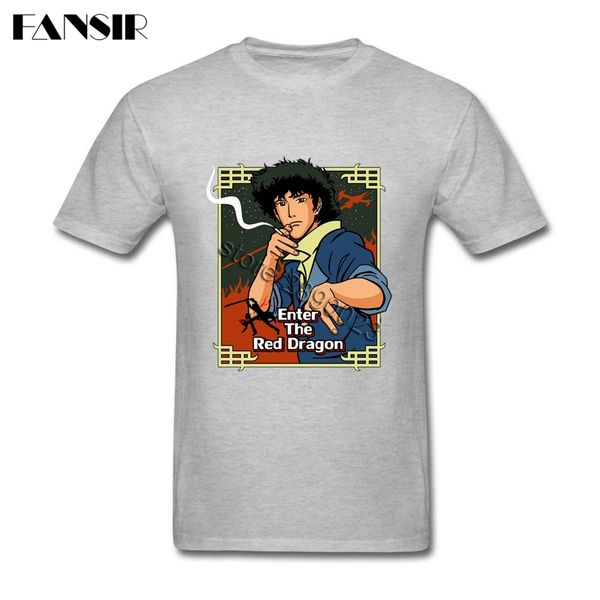 casual men t-shirt cowboy bebop enter the red dragon short sleeved cotton round neck t-shirt for boy tshirts
casual men t-shirt cowboy bebop enter the red dragon short sleeved cotton round neck t-shirt for boy tshirts