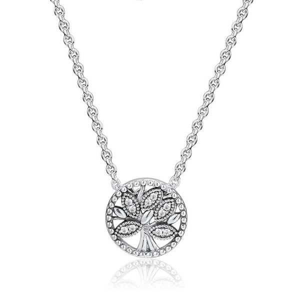 chains 925 sterling silver tree of life pendant necklace for european style round family member
chains 925 sterling silver tree of life pendant necklace for european style round family member