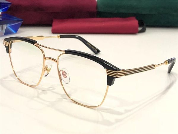 new fashion women designer optical glasses 0241 half frame charming cat eye frame with clear lens popular style, Black
new fashion women designer optical glasses 0241 half frame charming cat eye frame with clear lens popular style, Black