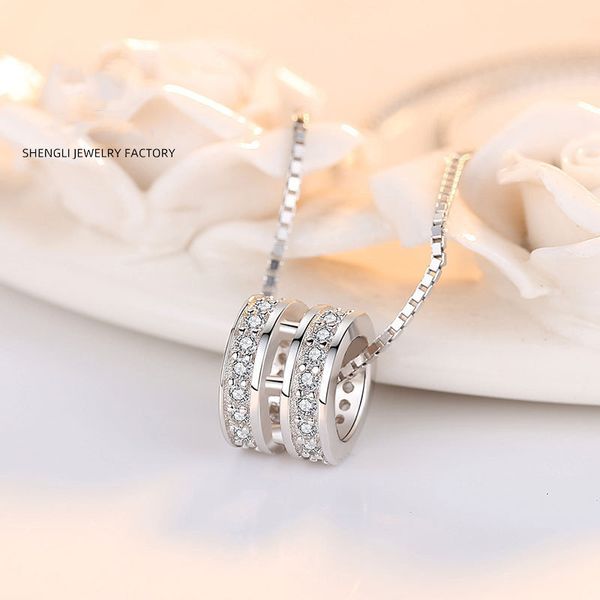 s925 transfer bead necklace female sterling silver clavicle chain trend personality simple small waist birthday valentine's day gift
s925 transfer bead necklace female sterling silver clavicle chain trend personality simple small waist birthday valentine's day gift