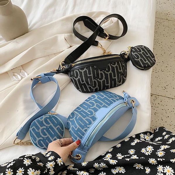 women chest bag personality casual girl crossbody shoulder bags wallet bag female bags
women chest bag personality casual girl crossbody shoulder bags wallet bag female bags