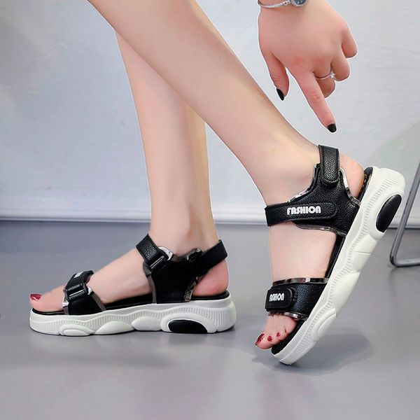 2020 summer casual shoes women beach sandals hollow slippers girl flip flops light sandalias ladies outdoor summer sandals, Black
2020 summer casual shoes women beach sandals hollow slippers girl flip flops light sandalias ladies outdoor summer sandals, Black