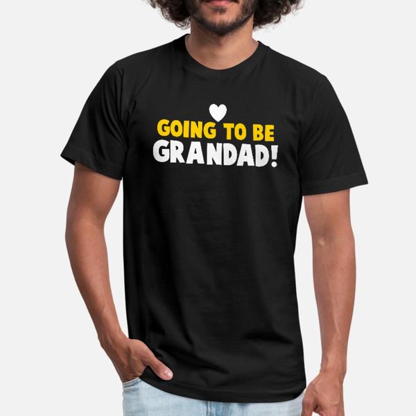 going to be grandad granddad grandpa t shirt men personalized cotton o-neck standard fit fashion summer style slim shirt
going to be grandad granddad grandpa t shirt men personalized cotton o-neck standard fit fashion summer style slim shirt