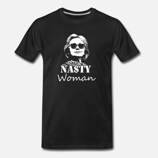 nasty woman t shirt men interesting 100% cotton s-xxxl family interesting new fashion spring autumn formal
nasty woman t shirt men interesting 100% cotton s-xxxl family interesting new fashion spring autumn formal