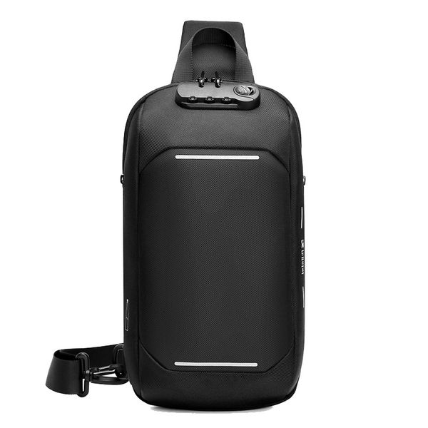 new men designer waistpacks chest bag usb outdoor anti-theft shoulder bags waterproof messenger bag backpacks student travel bags
new men designer waistpacks chest bag usb outdoor anti-theft shoulder bags waterproof messenger bag backpacks student travel bags