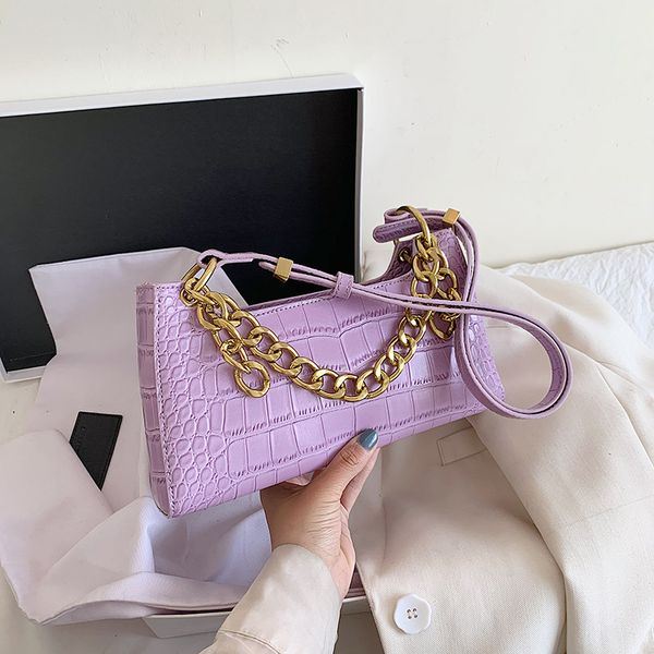 2020 new spring and summer niche bag female shoulder slung armpit bag fashion wild foreign lady
2020 new spring and summer niche bag female shoulder slung armpit bag fashion wild foreign lady