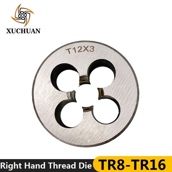 1pc tr8/10/14/16 trapezoidal thread die right hand tr machine thread die threading tools
1pc tr8/10/14/16 trapezoidal thread die right hand tr machine thread die threading tools