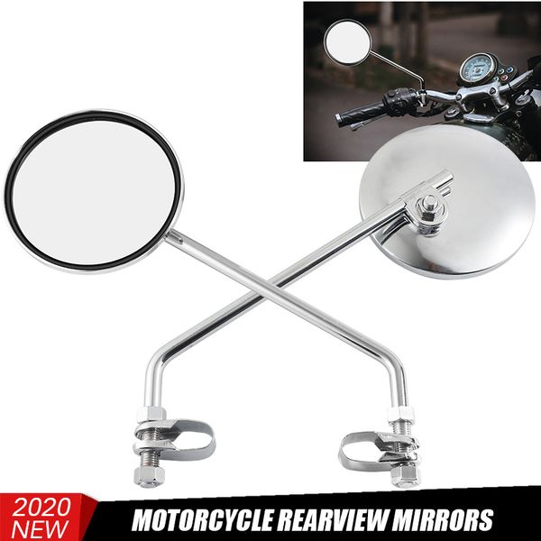 deri мотоцикл зеркало заднего вида 22мм 7/8" handlebar хром круглое зеркало мотоцикла боковые зеркала retroviseur moto гвидон
deri мотоцикл зеркало заднего вида 22мм 7/8" handlebar хром круглое зеркало мотоцикла боковые зеркала retroviseur moto гвидон