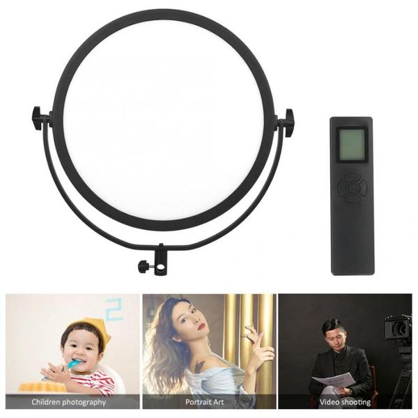 ring light cri95+70w 100-240v 3200-5600k color temperature dimmable led video light round shape pgraphy p
ring light cri95+70w 100-240v 3200-5600k color temperature dimmable led video light round shape pgraphy p