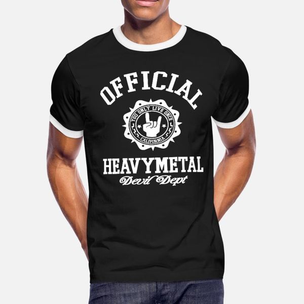heavy metal t shirt men printing short sleeve round neck clothes loose breathable summer style letters shirt
heavy metal t shirt men printing short sleeve round neck clothes loose breathable summer style letters shirt