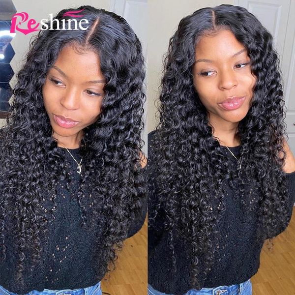 reshine deep wave 4x4 lace closure wig remy lace closure human hair wigs pre plucked deep curly hair wigs for black women, Black;brown
reshine deep wave 4x4 lace closure wig remy lace closure human hair wigs pre plucked deep curly hair wigs for black women, Black;brown