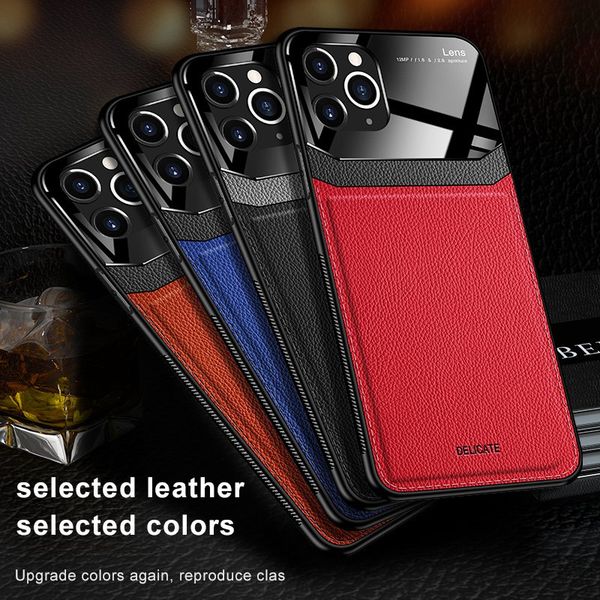 business style case for iphone 13 12 11 pro max xs max pu leather tempered glass phone back cover for iphone 7 8 6 6s plus xr max coque
business style case for iphone 13 12 11 pro max xs max pu leather tempered glass phone back cover for iphone 7 8 6 6s plus xr max coque