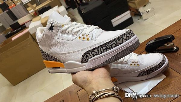 air authentic 3 wmns laser orange basketball shoes retro white leather upper cement grey 3s jumpman men sports sneakers with box
air authentic 3 wmns laser orange basketball shoes retro white leather upper cement grey 3s jumpman men sports sneakers with box