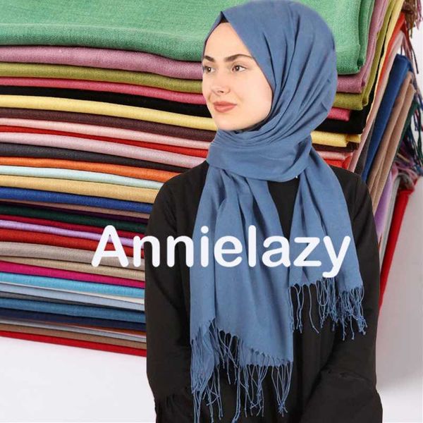 2020 solid color cashmere scarf women winter warm shawls and wraps hijab scarves thin headband long tassels neck scarf, Blue;gray
2020 solid color cashmere scarf women winter warm shawls and wraps hijab scarves thin headband long tassels neck scarf, Blue;gray