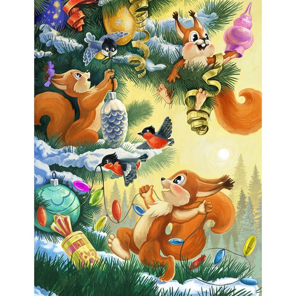 diy 5d diamond painting animal squirrel cross stitch mosaic diamond embroidery patterns rhinestone home decor christmas gift
diy 5d diamond painting animal squirrel cross stitch mosaic diamond embroidery patterns rhinestone home decor christmas gift