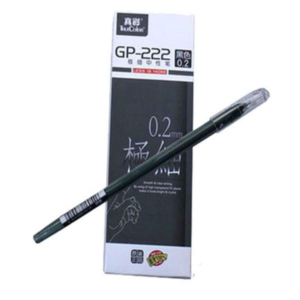 12pcs/box minuteness gel pen set black ink 0.2mm needle tip pens the office & school supplies stationery papelaria ing
12pcs/box minuteness gel pen set black ink 0.2mm needle tip pens the office & school supplies stationery papelaria ing