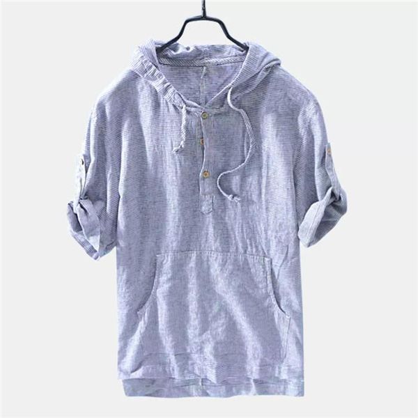 pocket striped shirt short sleeve retro fashion streetwear shirts casual men designer men's hooded t shirts cotton baggy, White;black
pocket striped shirt short sleeve retro fashion streetwear shirts casual men designer men's hooded t shirts cotton baggy, White;black