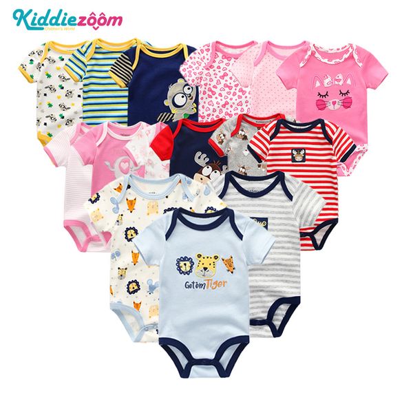summer fashion newborn baby boys rompers clothes 100% cotton short sleeves super soft romper girls infant boy pajamas clothing, Blue
summer fashion newborn baby boys rompers clothes 100% cotton short sleeves super soft romper girls infant boy pajamas clothing, Blue