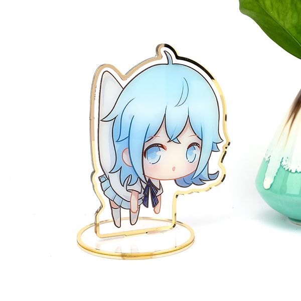 promotional acrylic standee maker, printed gold standee, acrylic gold anime cartoon standee keychain with base, Silver
promotional acrylic standee maker, printed gold standee, acrylic gold anime cartoon standee keychain with base, Silver