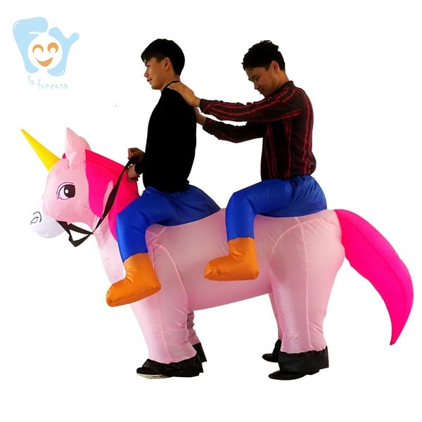 new adults funny halloween christmas party costume inflatable 2 people unicorn horse costumes
new adults funny halloween christmas party costume inflatable 2 people unicorn horse costumes