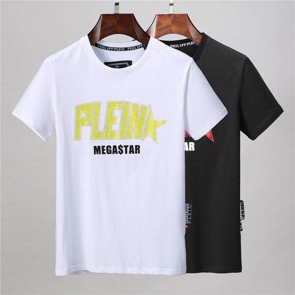 2020 mens luxurious new fashion sports designers t shirt o-neck short sleeve mens design embroidered cotton t shirt men, White;black
2020 mens luxurious new fashion sports designers t shirt o-neck short sleeve mens design embroidered cotton t shirt men, White;black