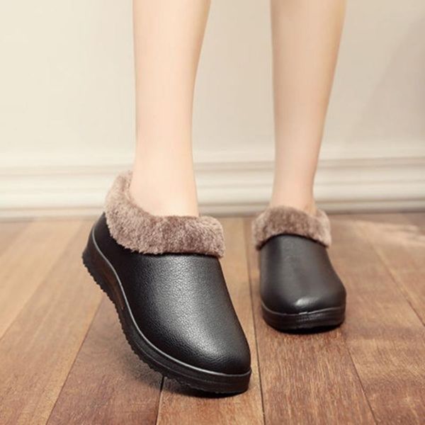 женщины моды коротких pu leather black winter snow boots lady прохладной красный комфорт толстый мех стильные сапоги botas femininas g6385
женщины моды коротких pu leather black winter snow boots lady прохладной красный комфорт толстый мех стильные сапоги botas femininas g6385