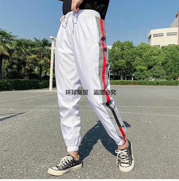 2020 cargo pants plus size track pants streetwear hip hop men loose joggers sweatpants pocket elastic waist ankle length trousers 3051, Black
2020 cargo pants plus size track pants streetwear hip hop men loose joggers sweatpants pocket elastic waist ankle length trousers 3051, Black