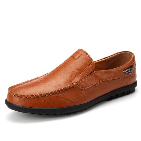 designer men casual shoes metal buckle genuine leather men loafers moccasins slip on men's flats breathable male driving shoes, Black
designer men casual shoes metal buckle genuine leather men loafers moccasins slip on men's flats breathable male driving shoes, Black