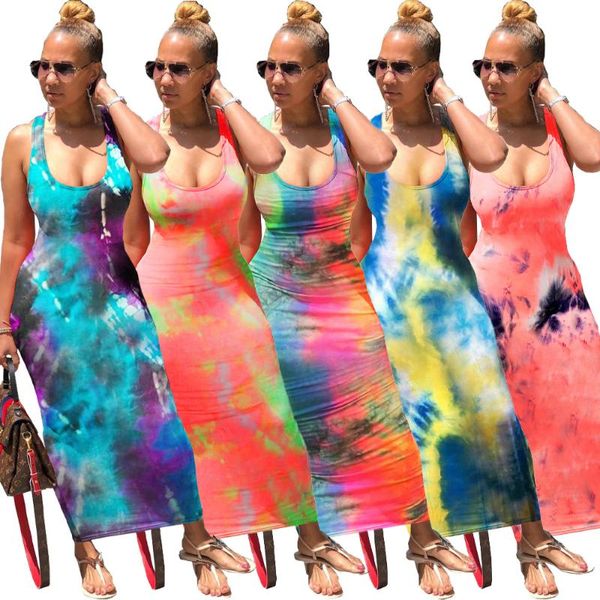 casual dresses spot 2021 european and american fashion solid color women's tie-dye back tie dress, Black;gray
casual dresses spot 2021 european and american fashion solid color women's tie-dye back tie dress, Black;gray